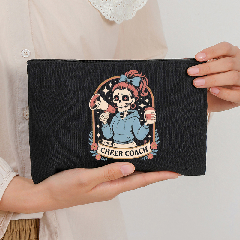 Women'S Accessories Coach - Playful Cheer Coach Halloween Gift Makeup