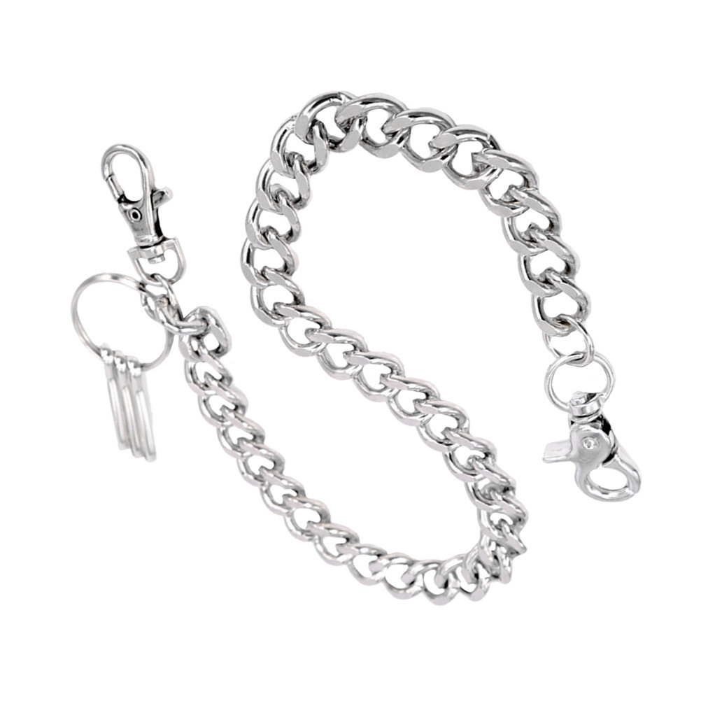 Wallet Chain Bag - 1Pcs Wallet Anti-Theft Chain Casual Metal