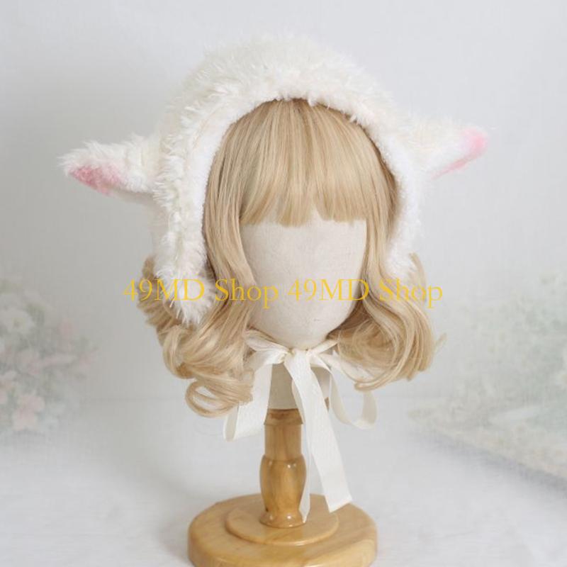Women Accessories Description - 49MD Winter Adult Hats Warm Ear