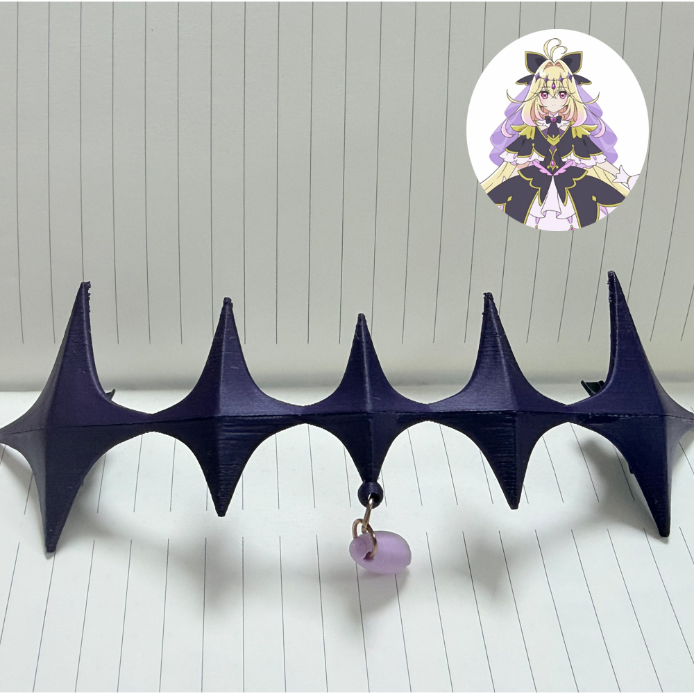 Women Accessories Wholesale - Moria Ruruka Cosplay Prop Headwear Hair