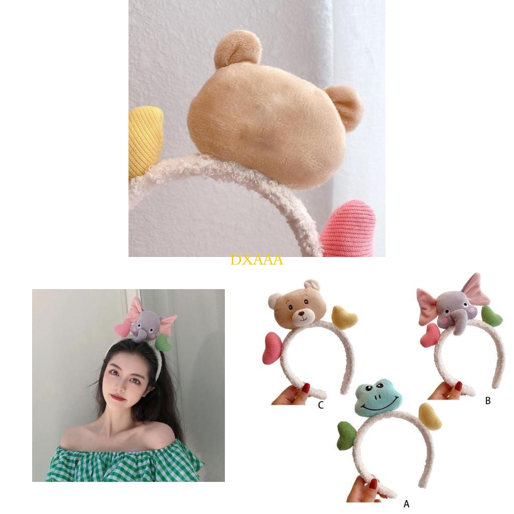 DXAA Cartoon Animal Headbands  – Women Accessories Description recenzja i cena