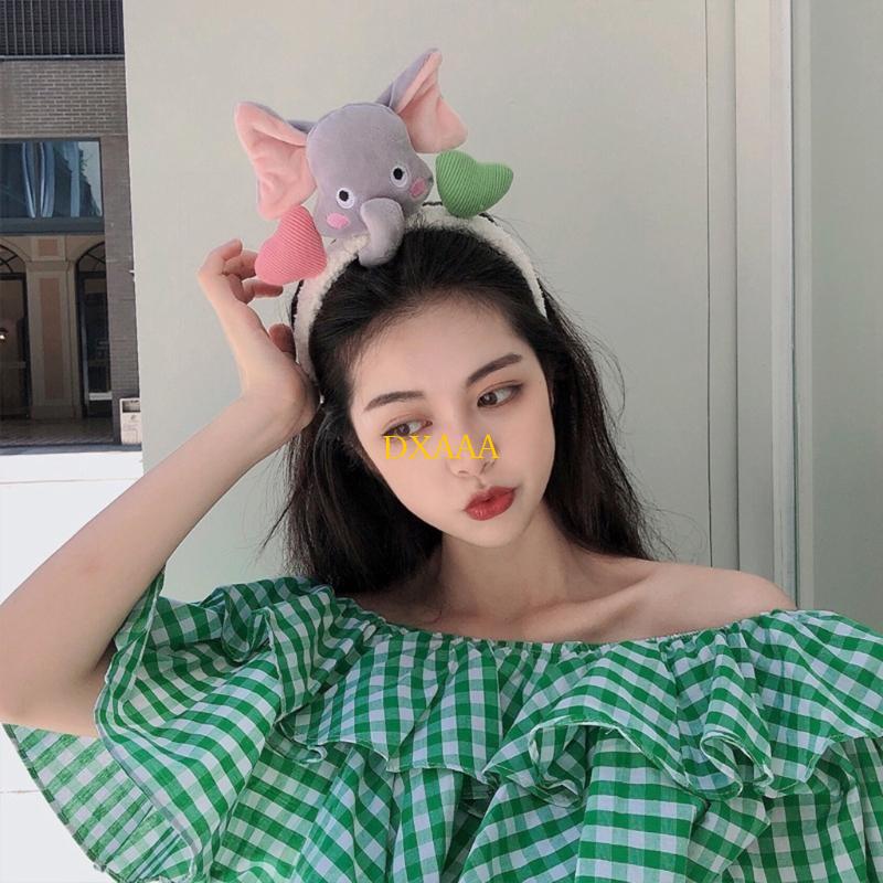 DXAA Cartoon Animal Headbands  – Women Accessories Description recenzja i cena