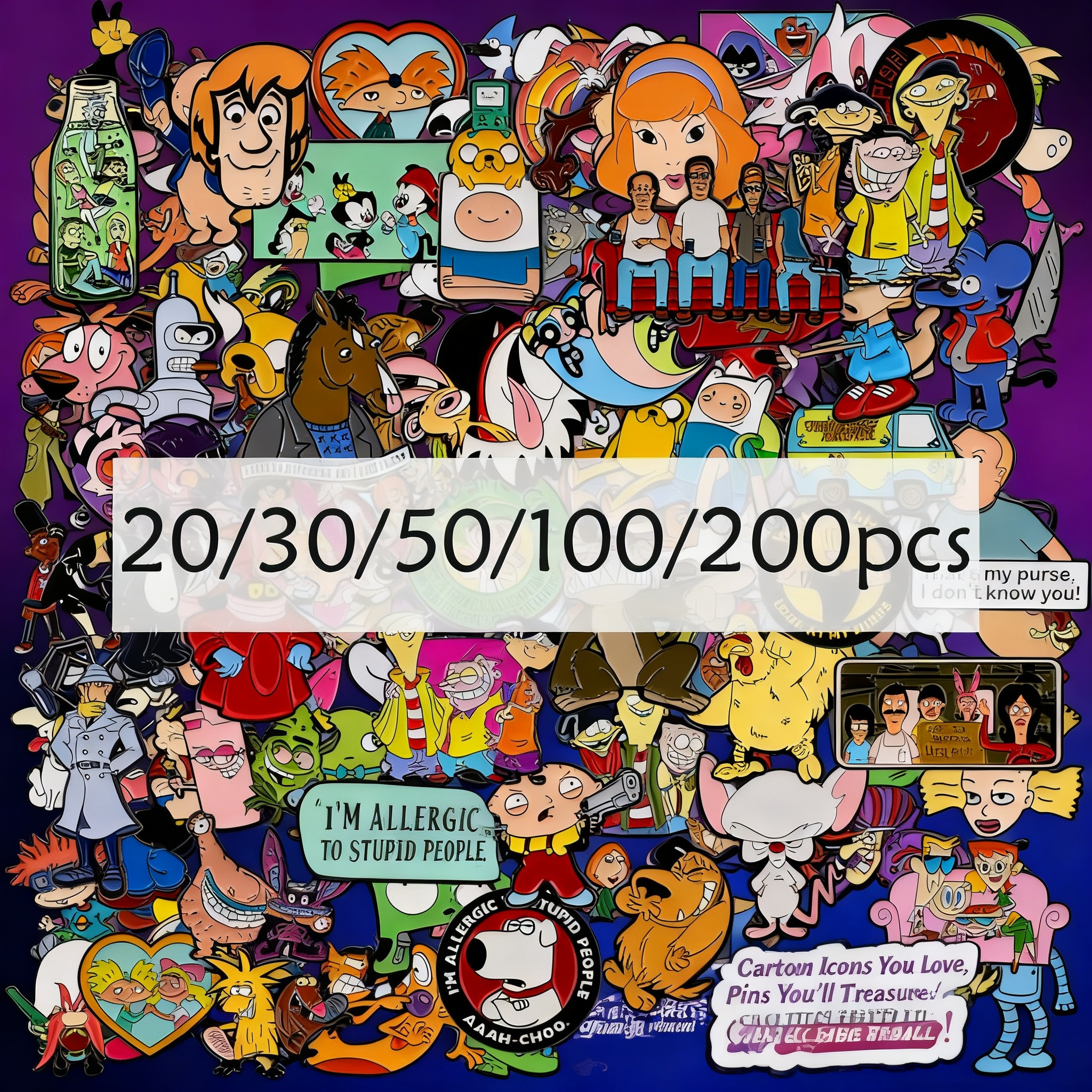 Wholesale Funny Enamel Pin Bad – Women Accessories Wholesale recenzja i cena
