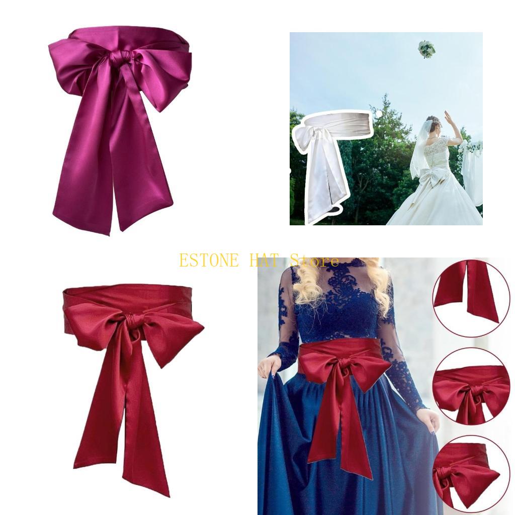 49MF Women's Ribbon Sash Belt  – Women Accessories Description recenzja i cena