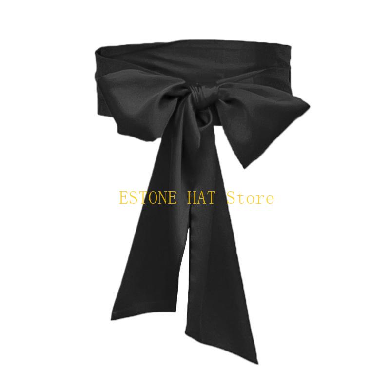 49MF Women's Ribbon Sash Belt  – Women Accessories Description recenzja i cena