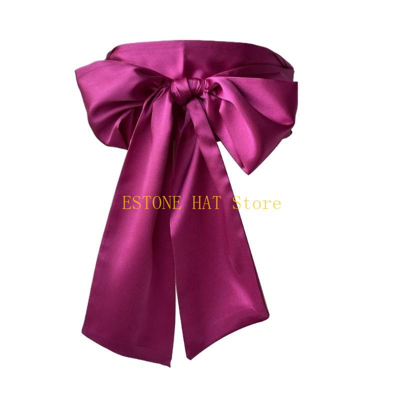 49MF Women's Ribbon Sash Belt  – Women Accessories Description recenzja i cena