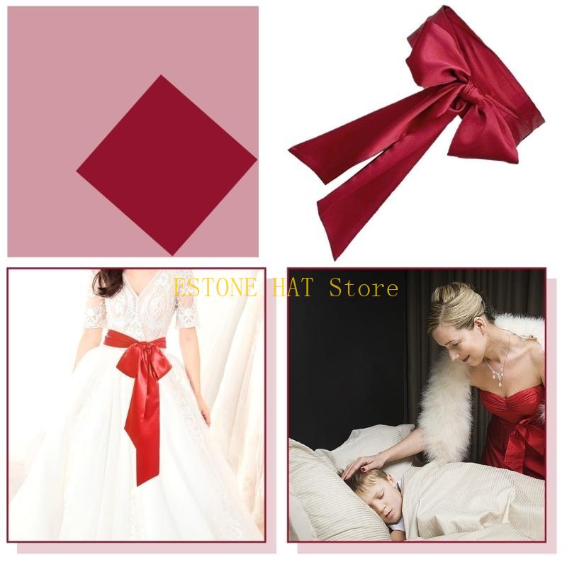 49MF Women's Ribbon Sash Belt  – Women Accessories Description recenzja i cena