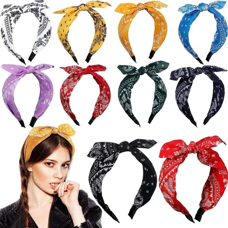 Fashion Cotton Cashew Flowers  – Women Accessories Wholesale China recenzja i cena