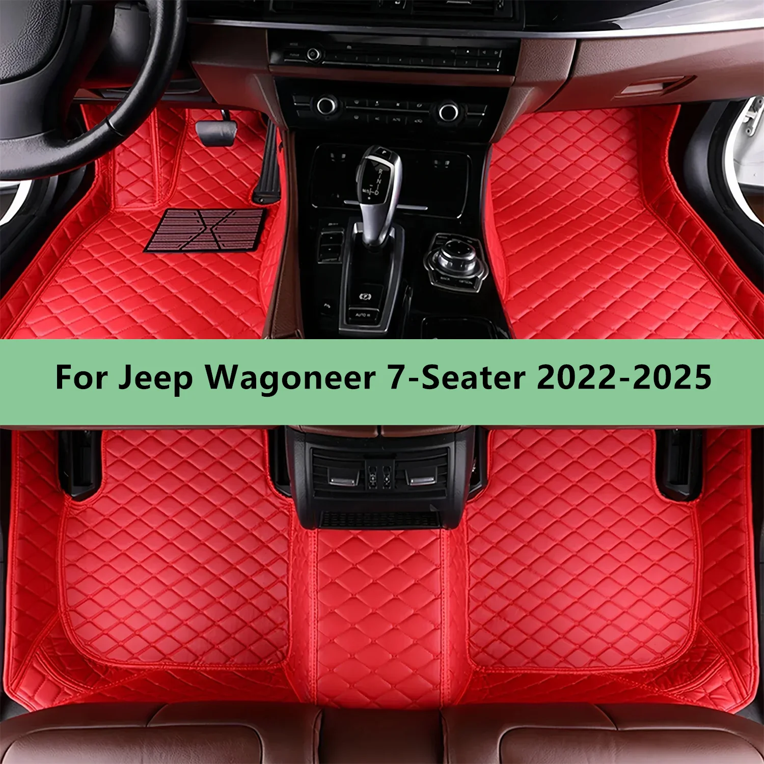 Car Floor Mats For Jeep Wagone – Women'S Jeep Accessories recenzja i cena