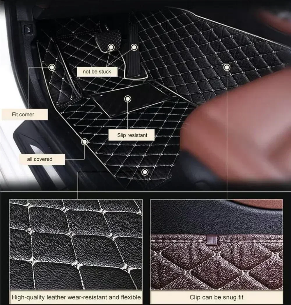 Car Floor Mats For Jeep Wagone – Women'S Jeep Accessories recenzja i cena