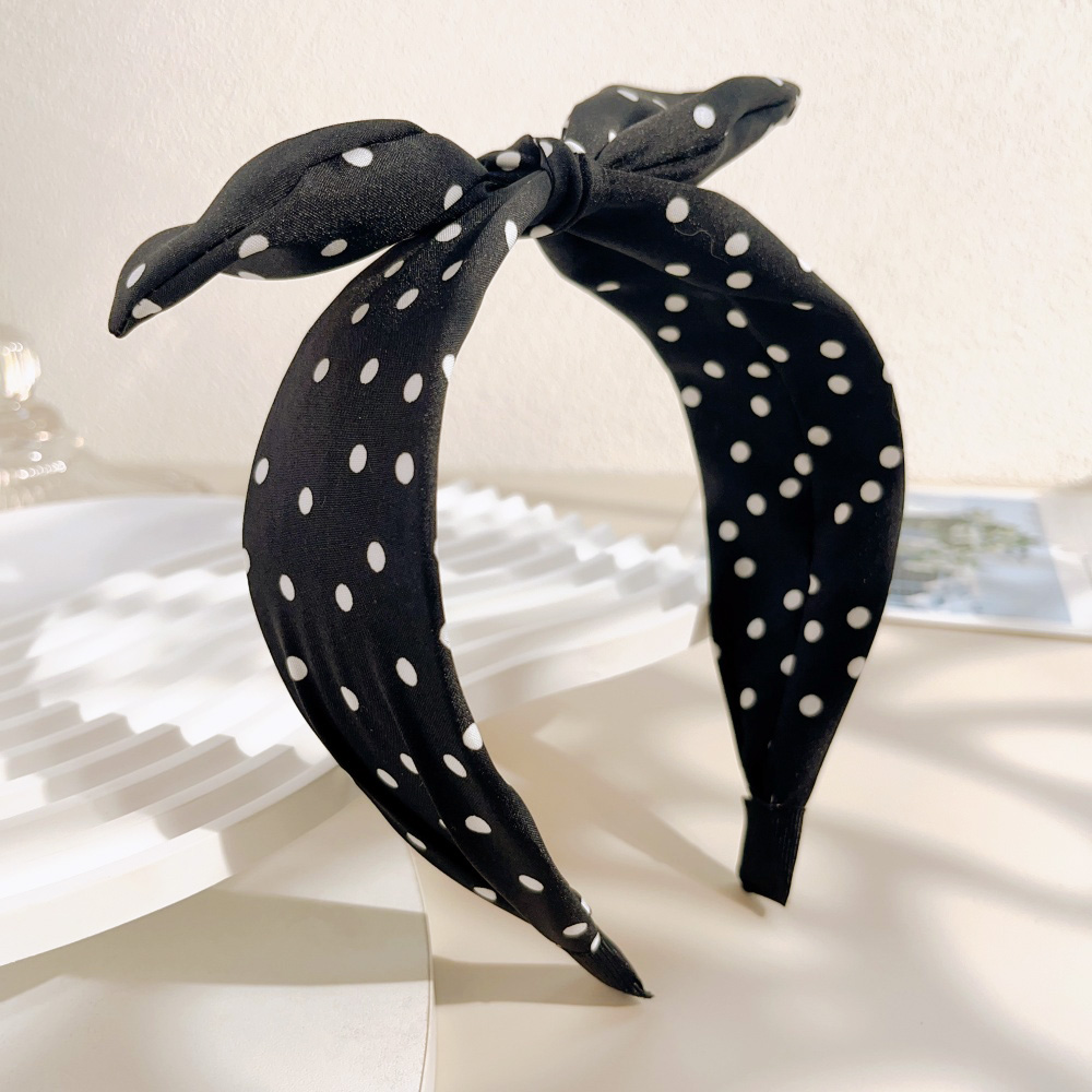 Boho Dots Wide Hair Bands for  – Women Accessories Wholesale China recenzja i cena