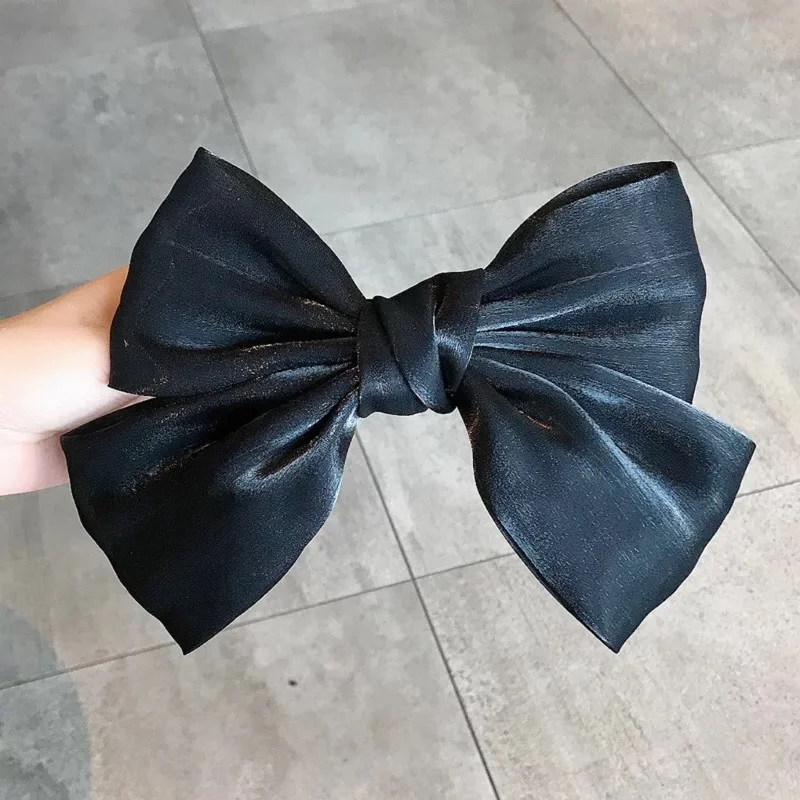 6pcs Oversized Bow Hair Access – Women'S Accessories Uk recenzja i cena