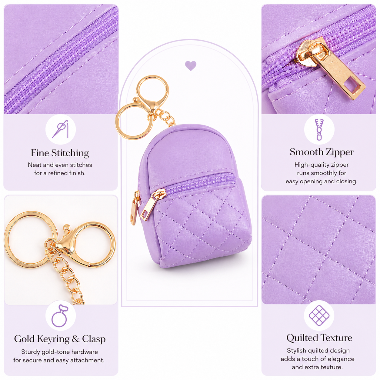 Custom Text Keychain Mini Coin – Wallet Chain Bag recenzja i cena