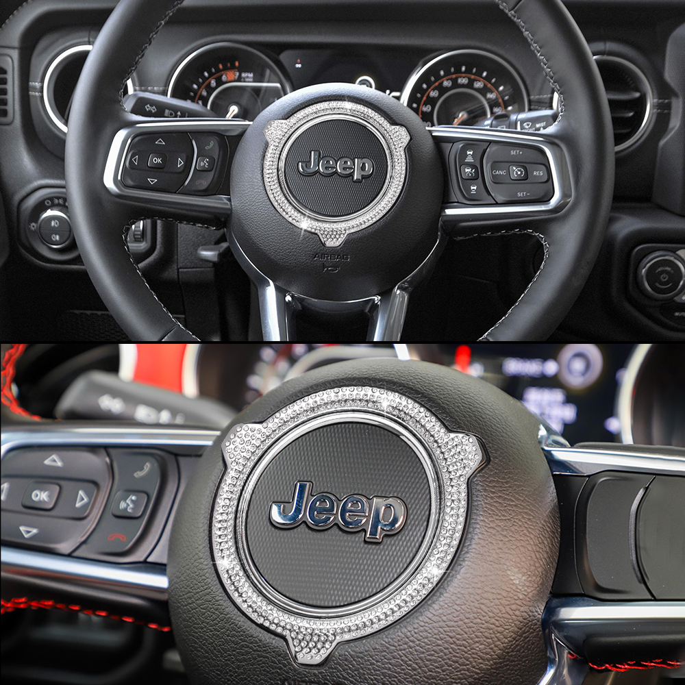 LECART for Jeep Wrangler Acces – Women'S Jeep Accessories recenzja i cena