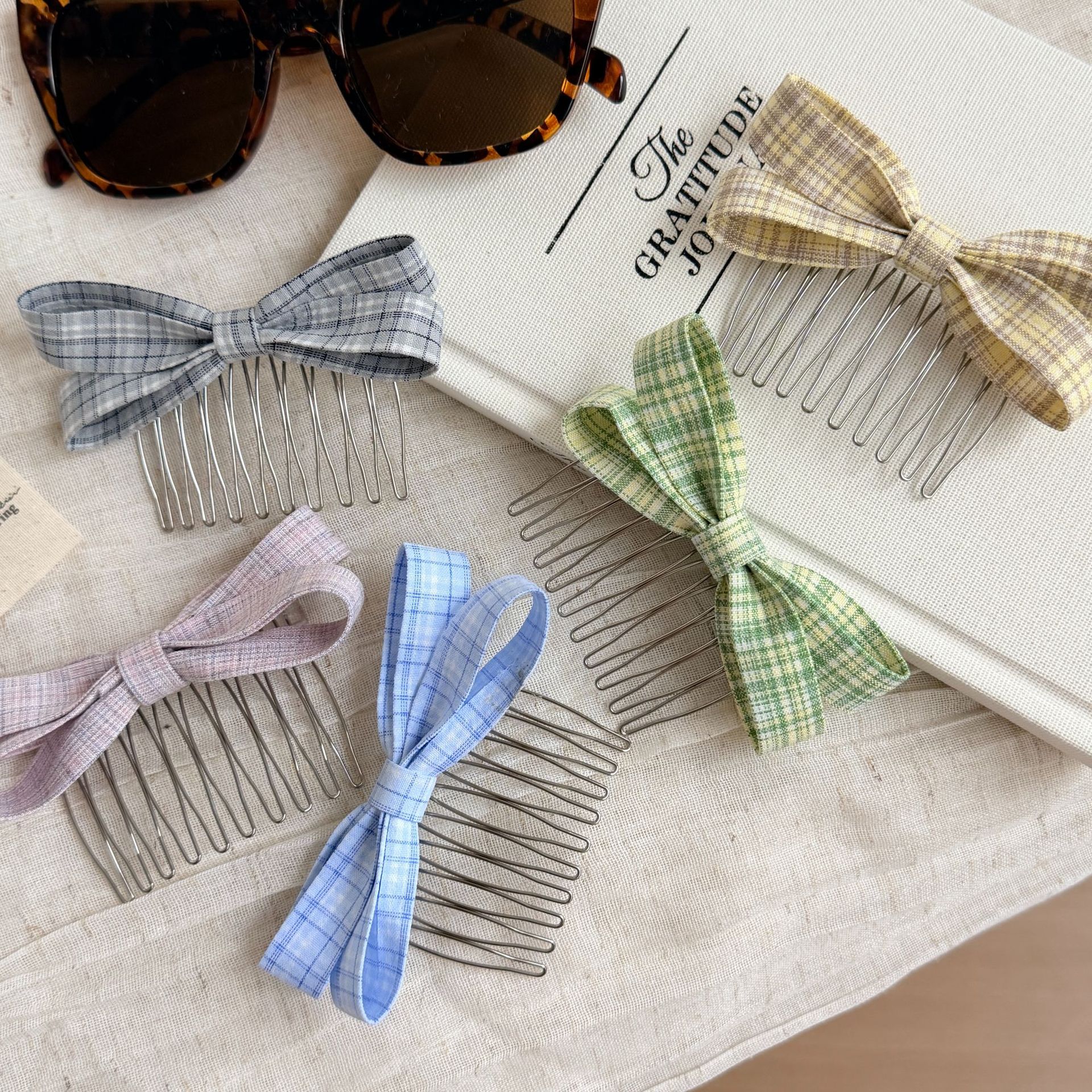 Simple Bow Hairpin For Women C – Women Accessories Wholesale recenzja i cena