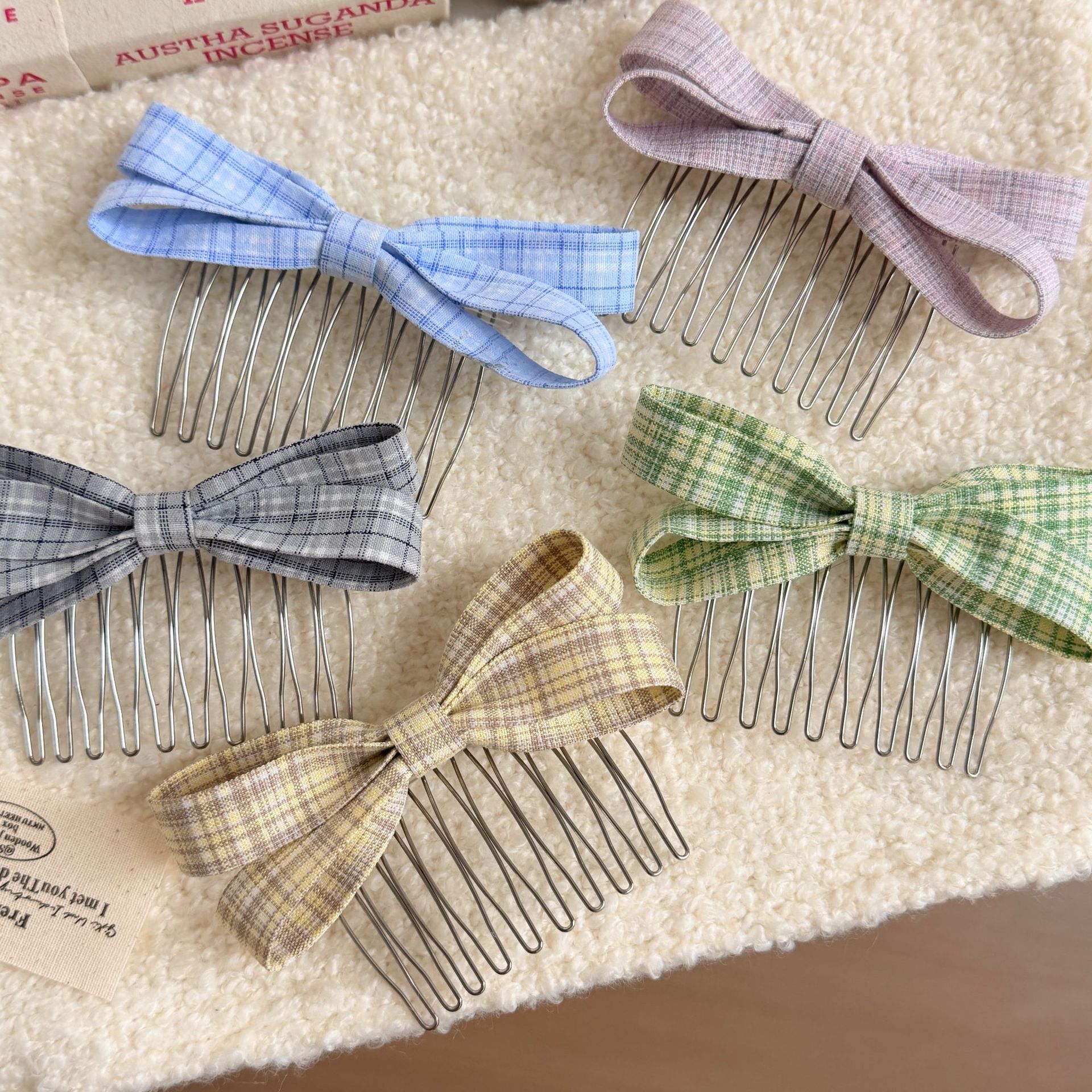 Simple Bow Hairpin For Women C – Women Accessories Wholesale recenzja i cena