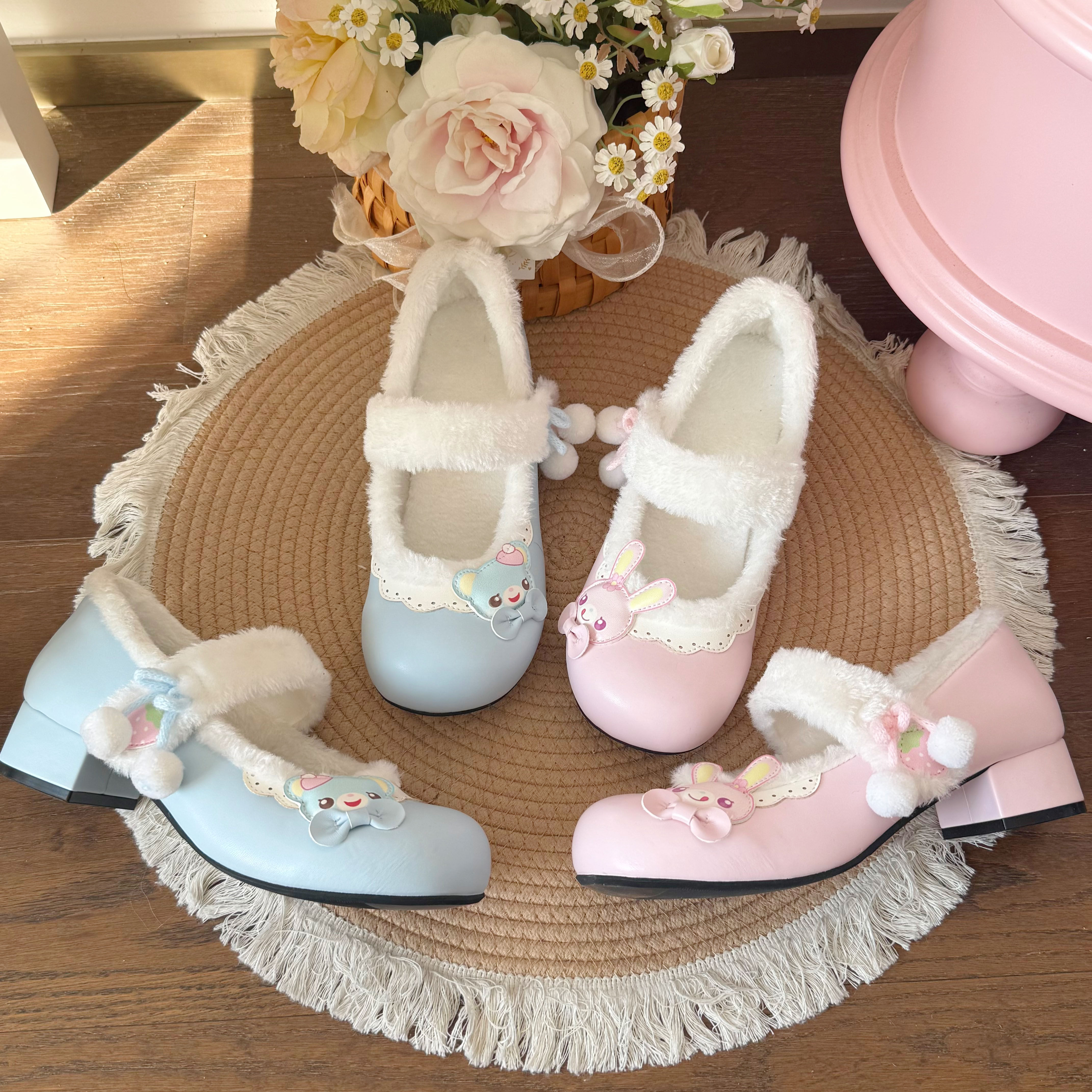 Japanese Cute Cartoon Mp  Daug – Women'S Clothing And Accessories recenzja i cena