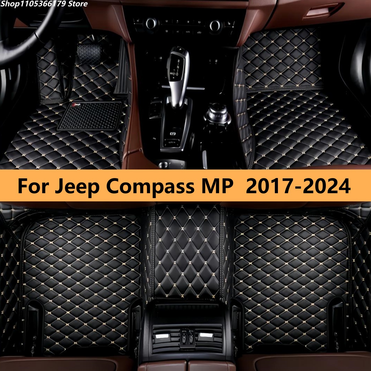 Car Floor Mats For Jeep Compas – Women'S Jeep Accessories recenzja i cena