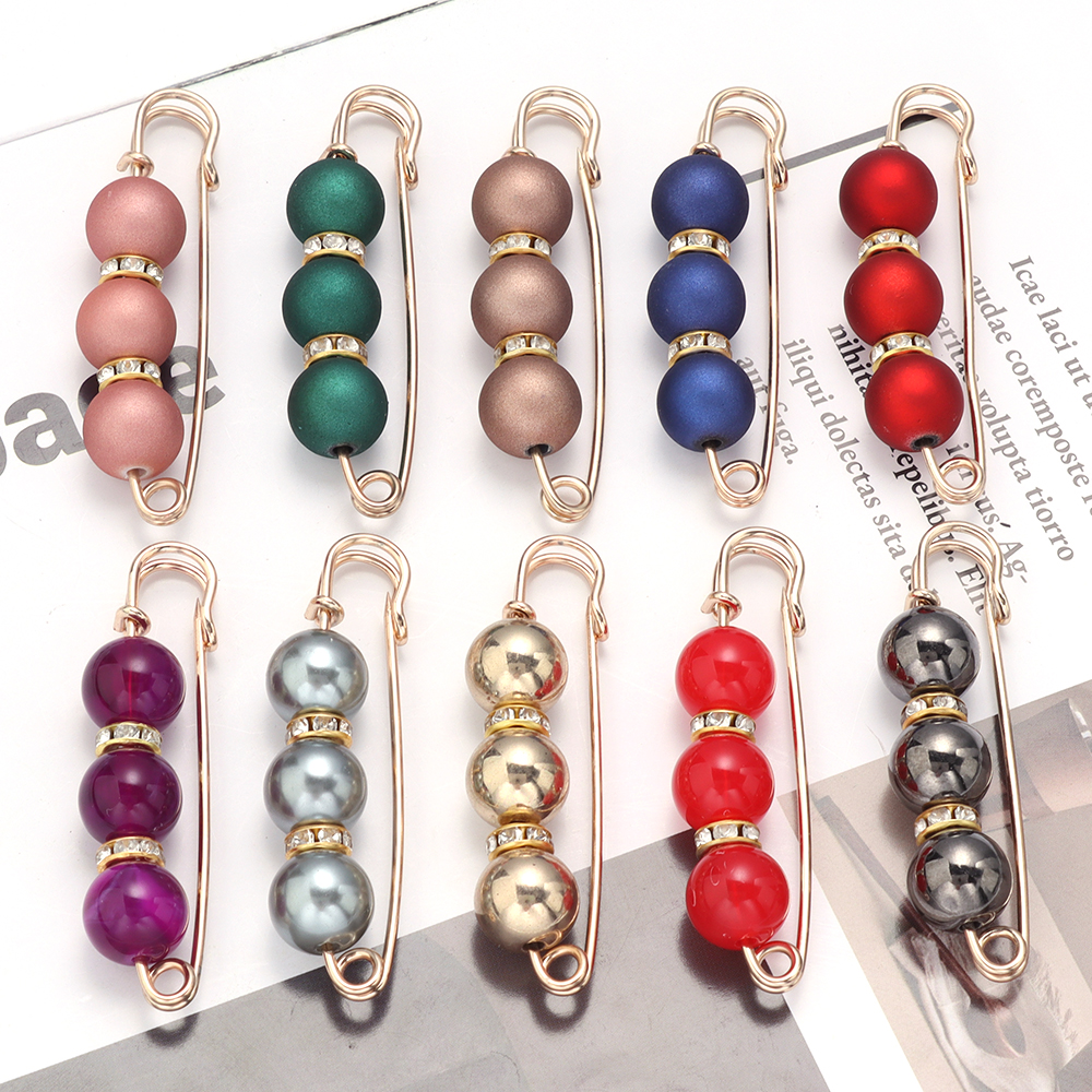 5pcs Imitation Pearl Rhineston – Women'S Clothing And Accessories recenzja i cena