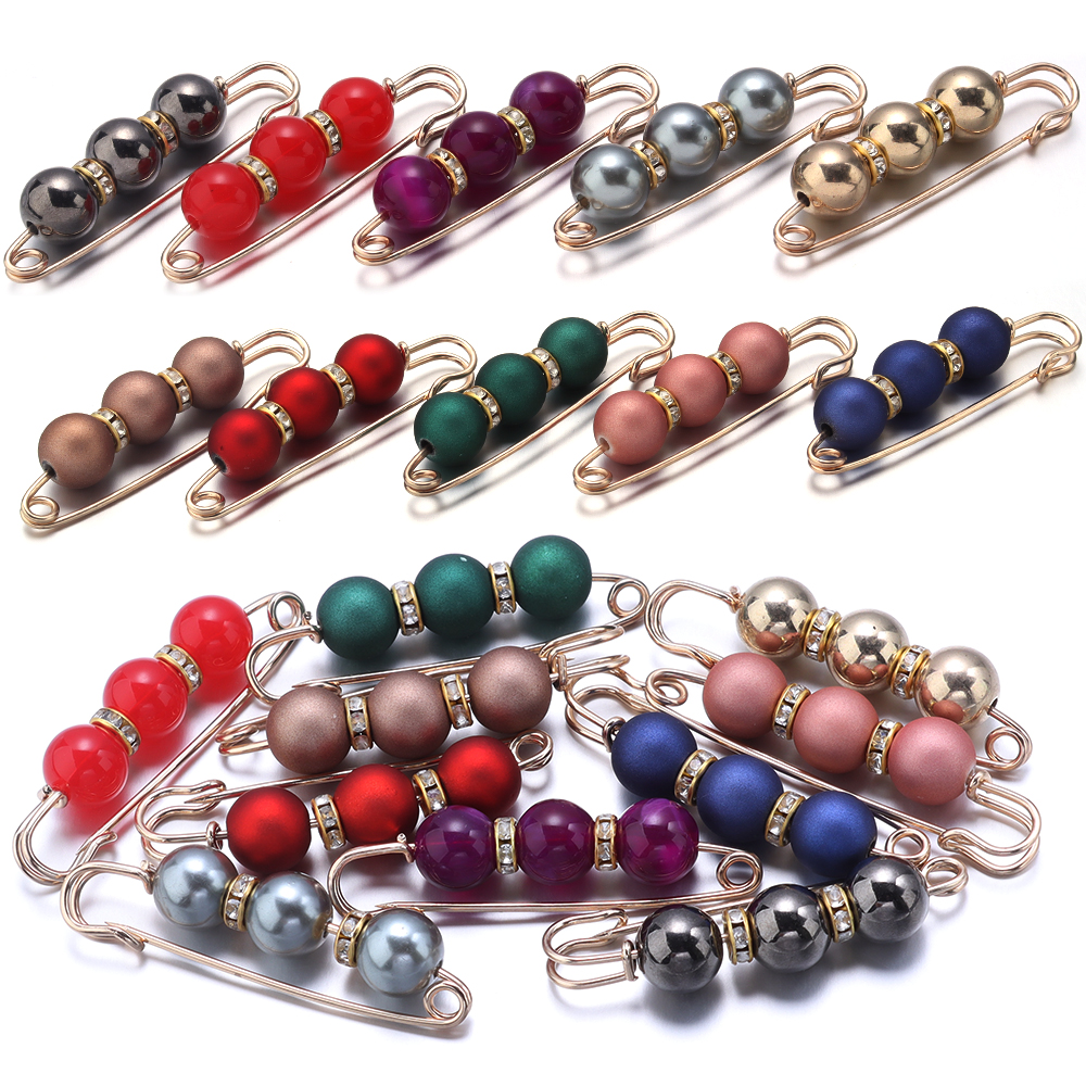 5pcs Imitation Pearl Rhineston – Women'S Clothing And Accessories recenzja i cena