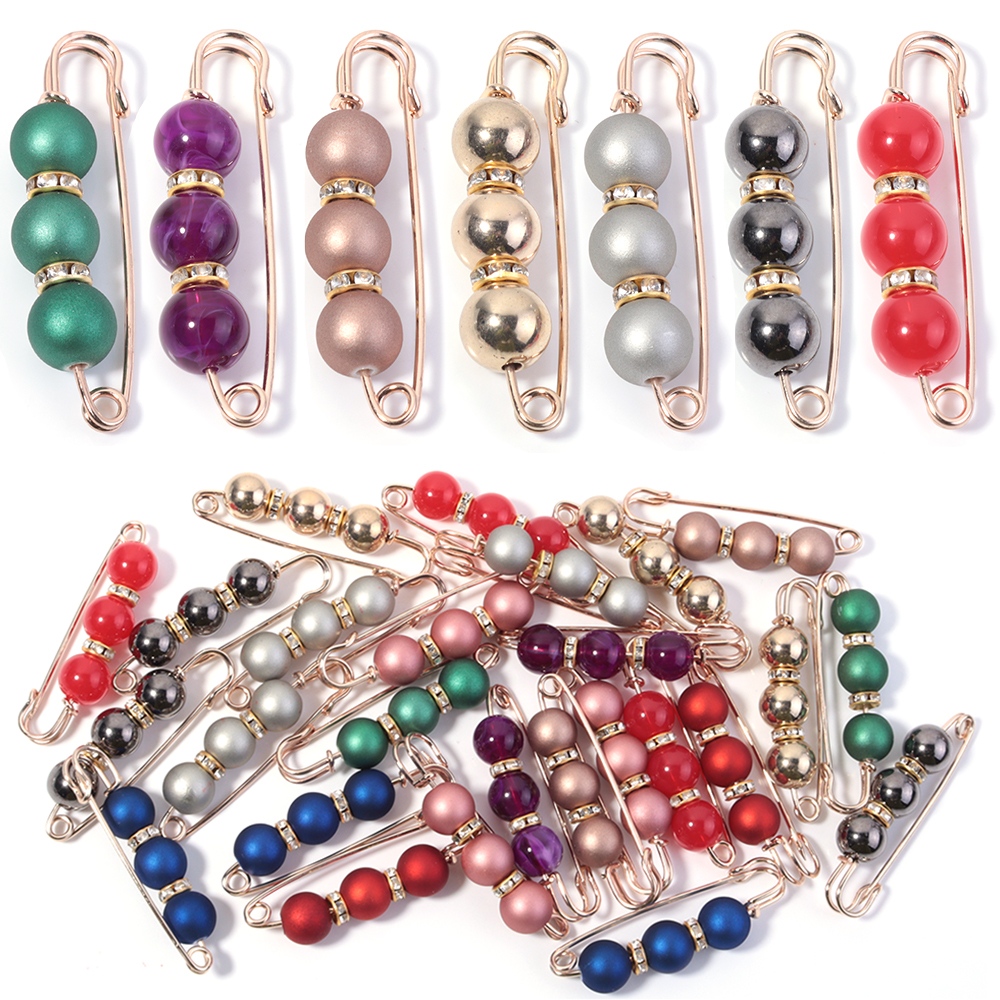 5pcs Imitation Pearl Rhineston – Women'S Clothing And Accessories recenzja i cena