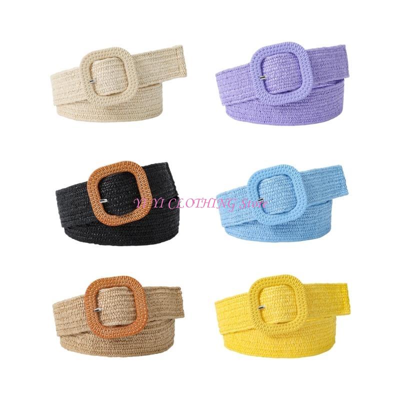 N5KF Vintage Bohemian Straw Br – Women Accessories Description recenzja i cena