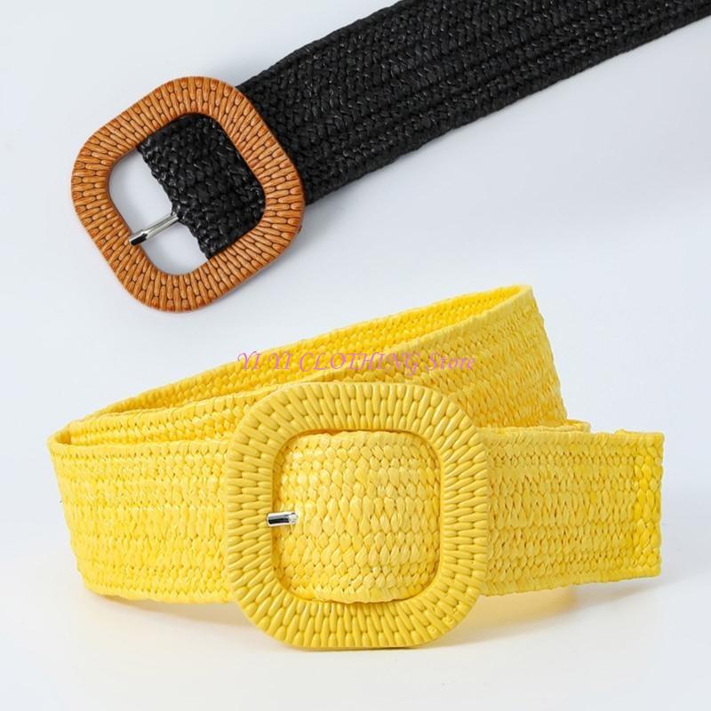 N5KF Vintage Bohemian Straw Br – Women Accessories Description recenzja i cena