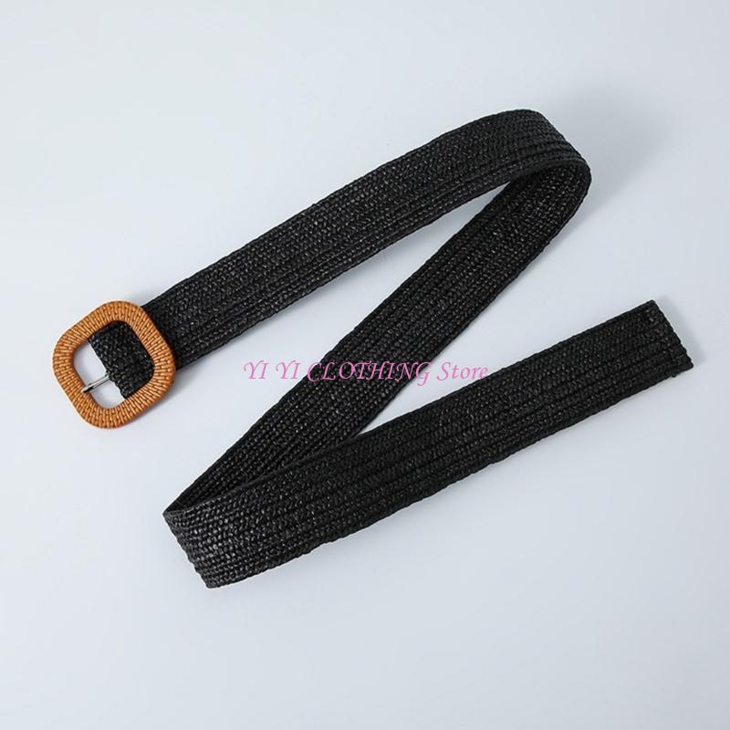 N5KF Vintage Bohemian Straw Br – Women Accessories Description recenzja i cena