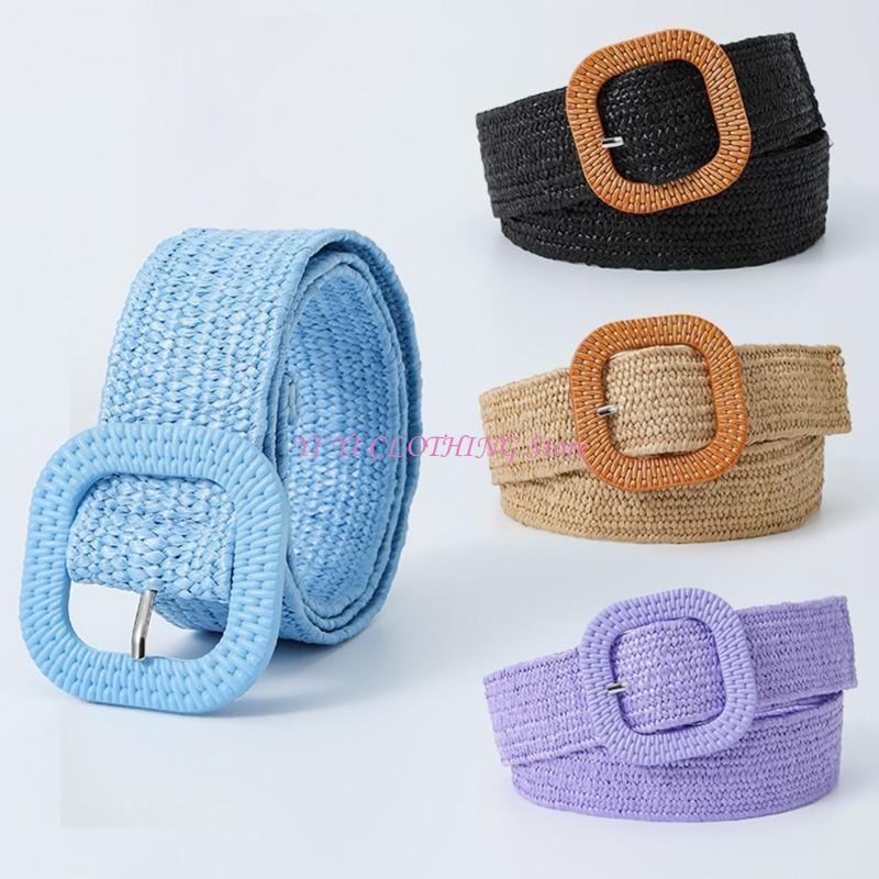 N5KF Vintage Bohemian Straw Br – Women Accessories Description recenzja i cena