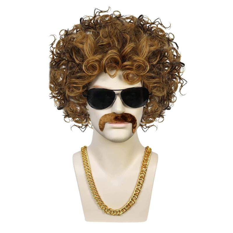 60s 70s 80s Hippie Costume for – Women'S Accessories In The 70S recenzja i cena