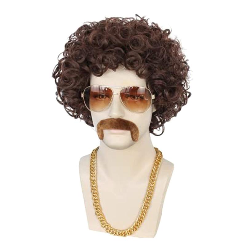 60s 70s 80s Hippie Costume for – Women'S Accessories In The 70S recenzja i cena