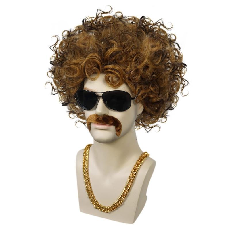 60s 70s 80s Hippie Costume for – Women'S Accessories In The 70S recenzja i cena