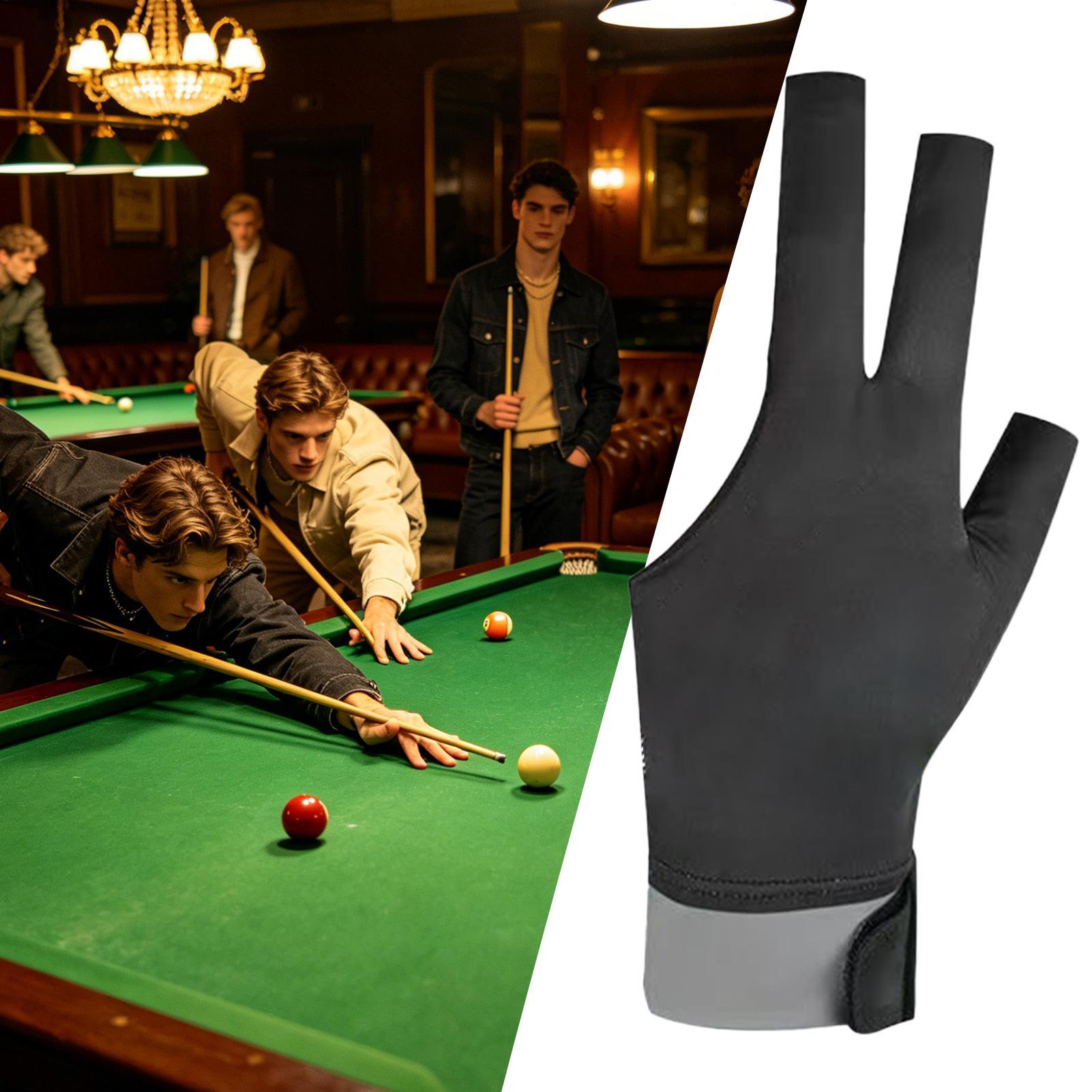 Billiards Glove Left Hand 3-Fi – Women Accessories For Hand recenzja i cena