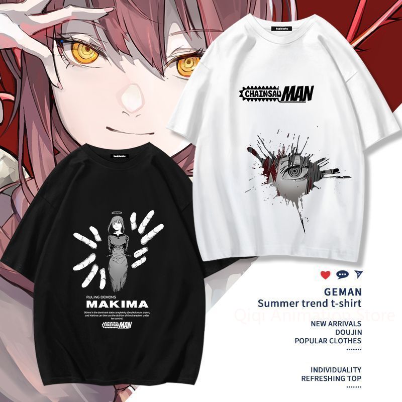 Chainsaw Man Anime Makima Poch – Women'S Clothing And Accessories recenzja i cena