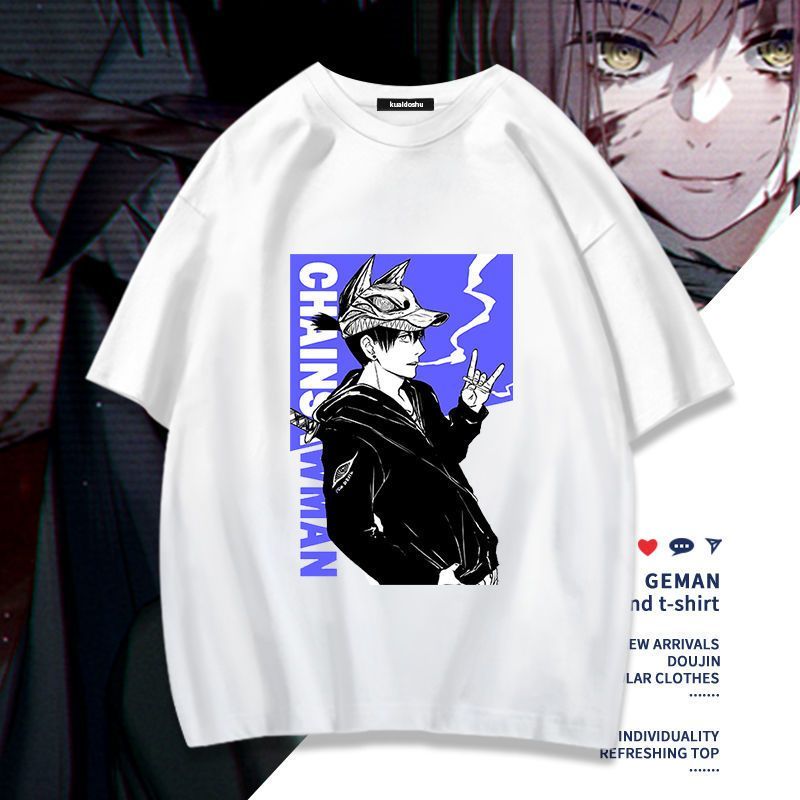 Chainsaw Man Anime Makima Poch – Women'S Clothing And Accessories recenzja i cena