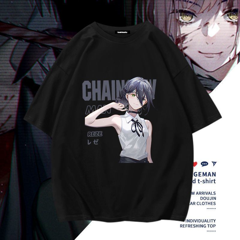 Chainsaw Man Anime Makima Poch – Women'S Clothing And Accessories recenzja i cena