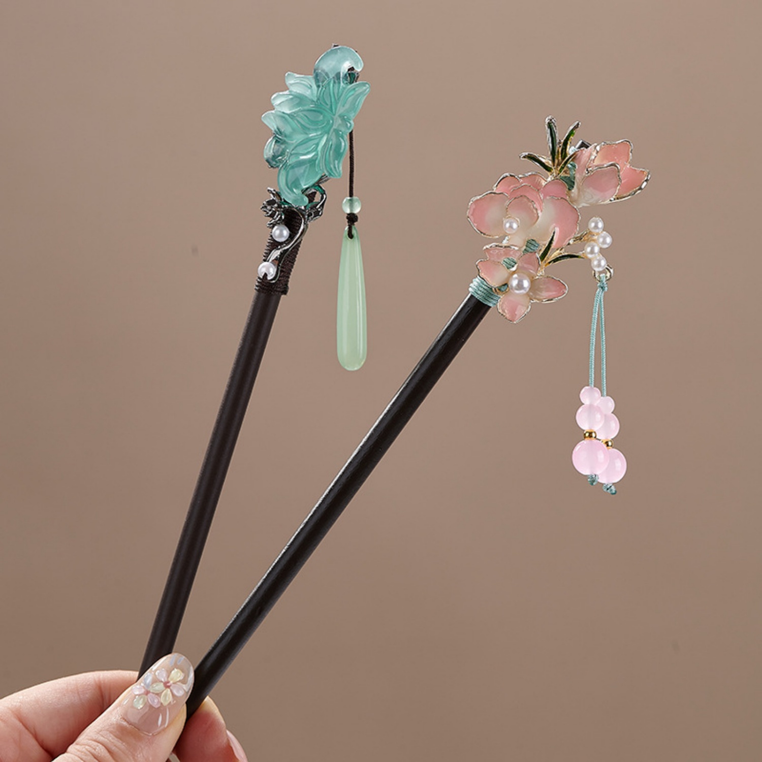Vintage Flower Hairpin For Wom – Women Accessories Wholesale recenzja i cena