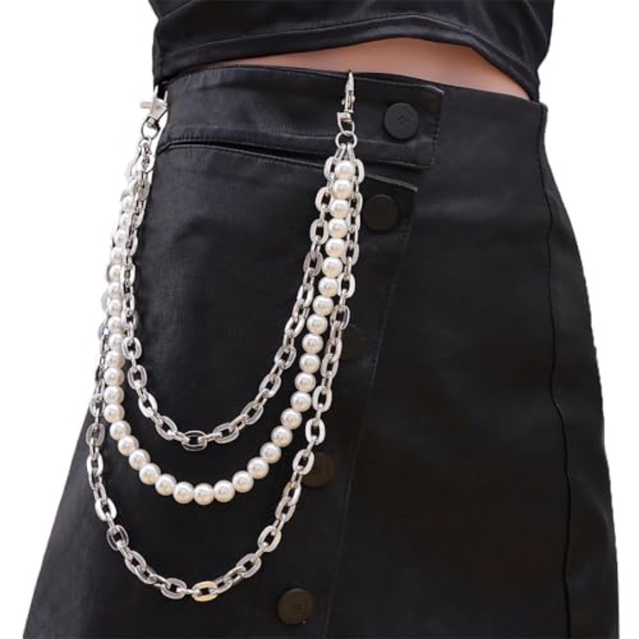 Wallet Chain Pants Chains for  – Wallet Chain Bag recenzja i cena