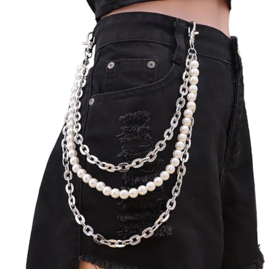 Wallet Chain Pants Chains for  – Wallet Chain Bag recenzja i cena