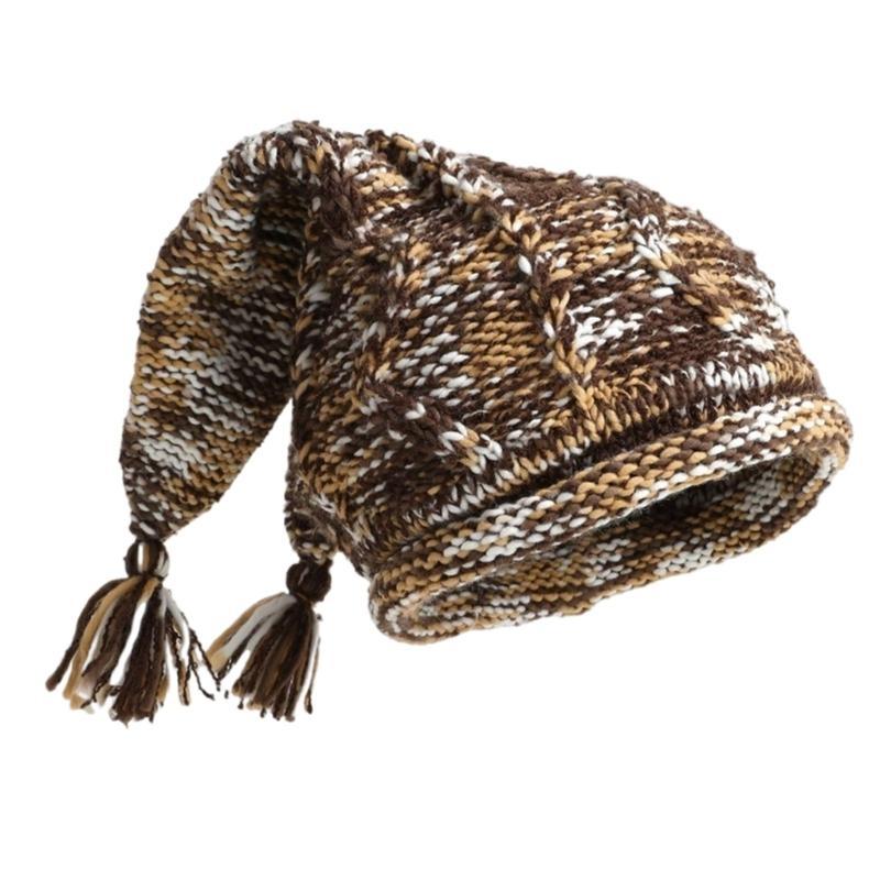 652F Clown Horned Hat for Teen – Women Accessories Description recenzja i cena