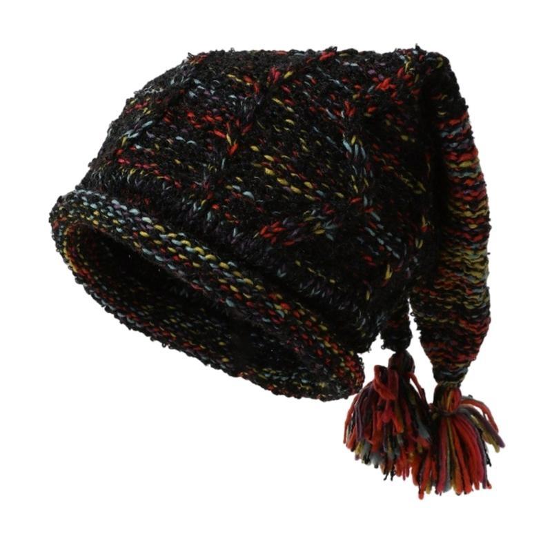 652F Clown Horned Hat for Teen – Women Accessories Description recenzja i cena