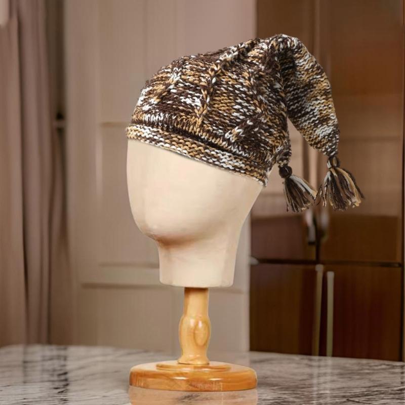 652F Clown Horned Hat for Teen – Women Accessories Description recenzja i cena