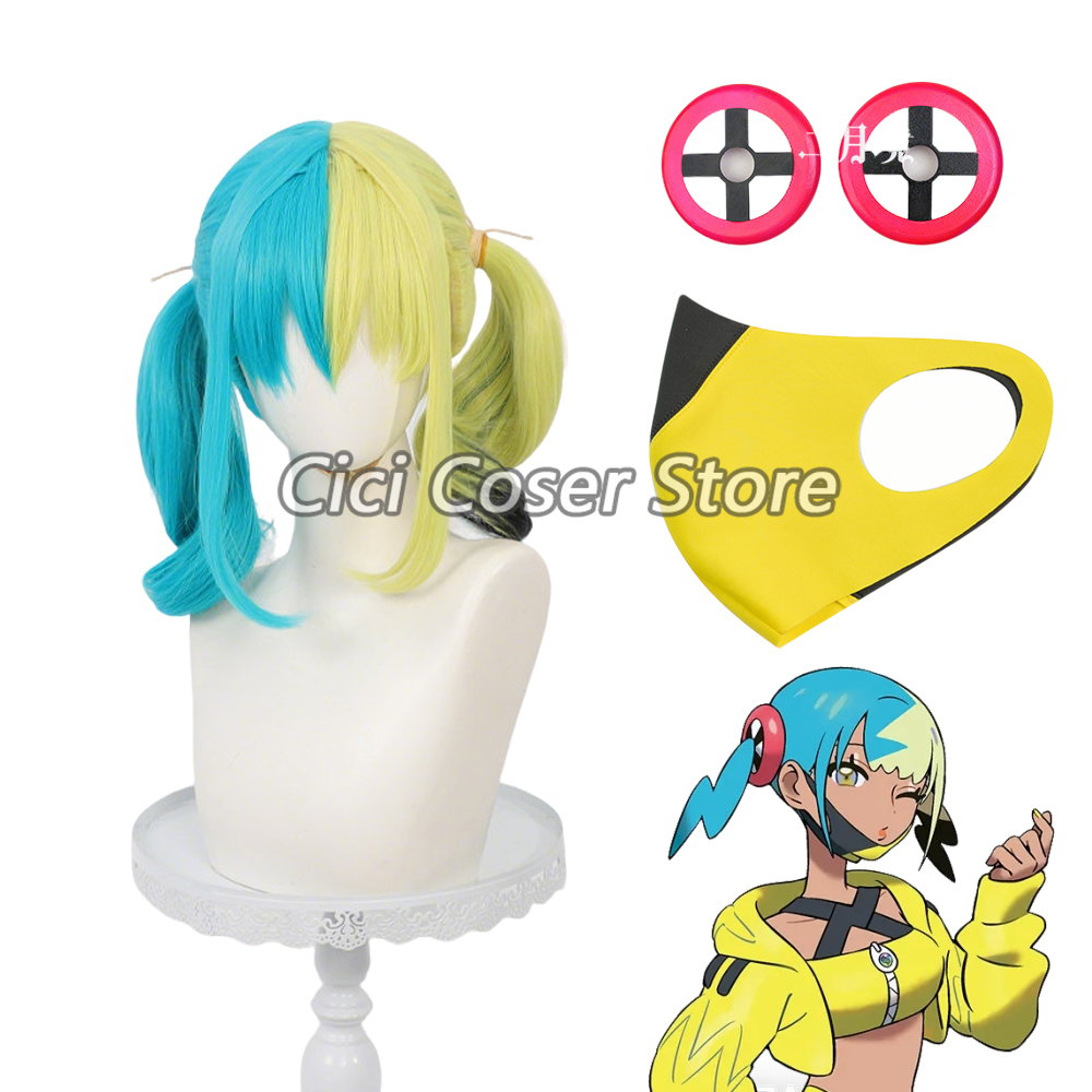 Anime Canari Cosplay Wig Heat  – Women Accessories Wholesale recenzja i cena