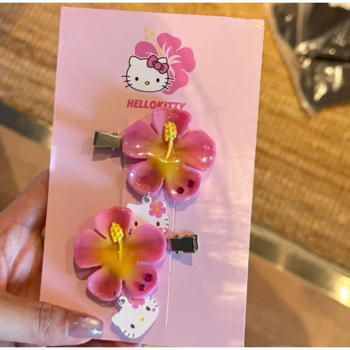 Kawaii Sanrio Hello Kitty Flow – Women Accessories Wholesale recenzja i cena