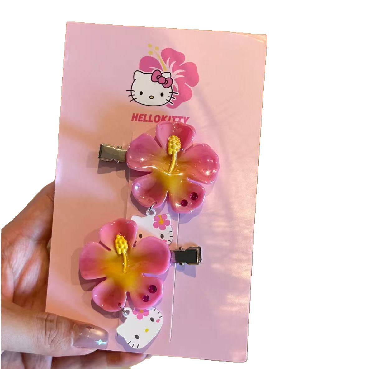Kawaii Sanrio Hello Kitty Flow – Women Accessories Wholesale recenzja i cena
