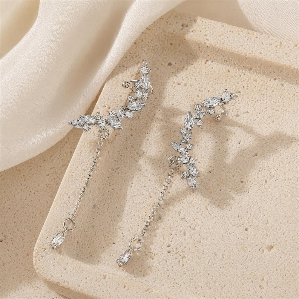 Long Tassel Earrings Diamond F – Tassel Earrings Boho recenzja i cena