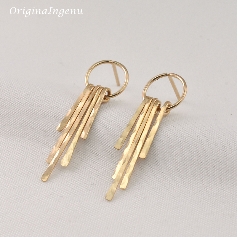 Tassel Earrings Handmade 925 S – Tassel Earrings Boho recenzja i cena