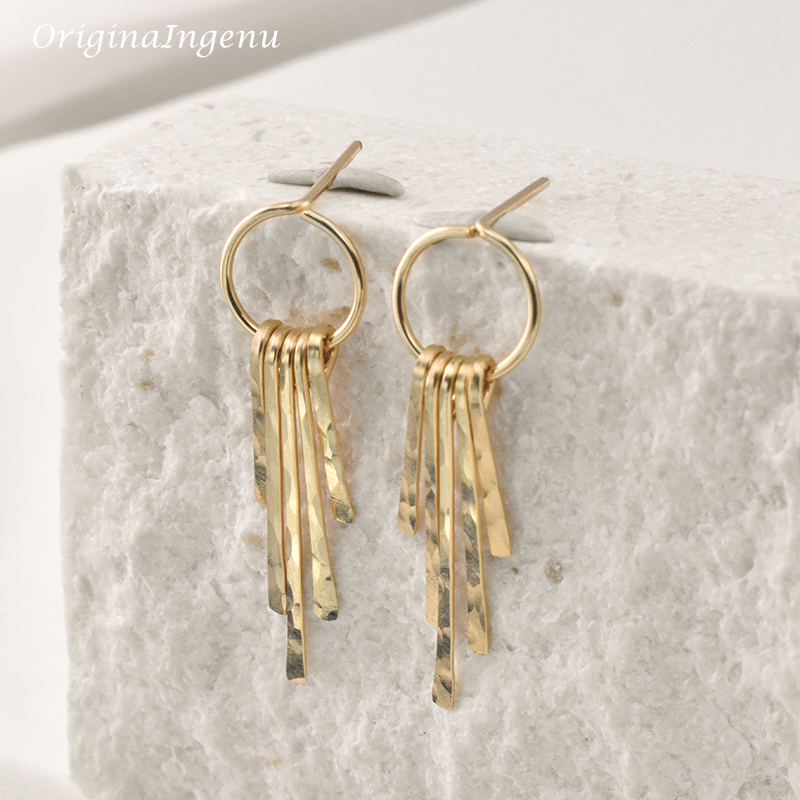 Tassel Earrings Handmade 925 S – Tassel Earrings Boho recenzja i cena