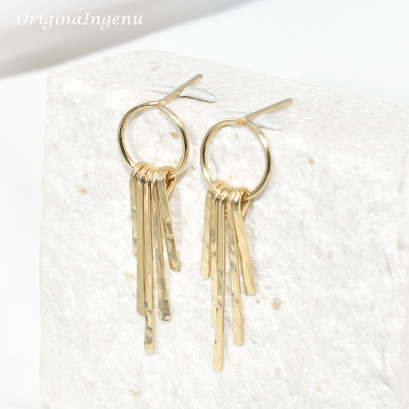 Tassel Earrings Handmade 925 S – Tassel Earrings Boho recenzja i cena