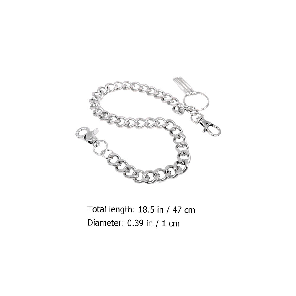 1Pcs Wallet Anti-Theft Chain C – Wallet Chain Bag recenzja i cena